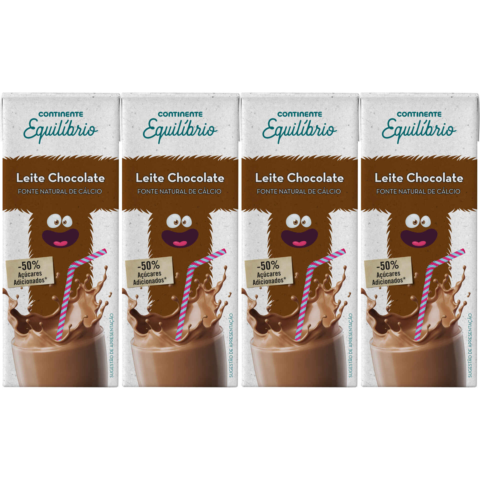 Leite Achocolatado