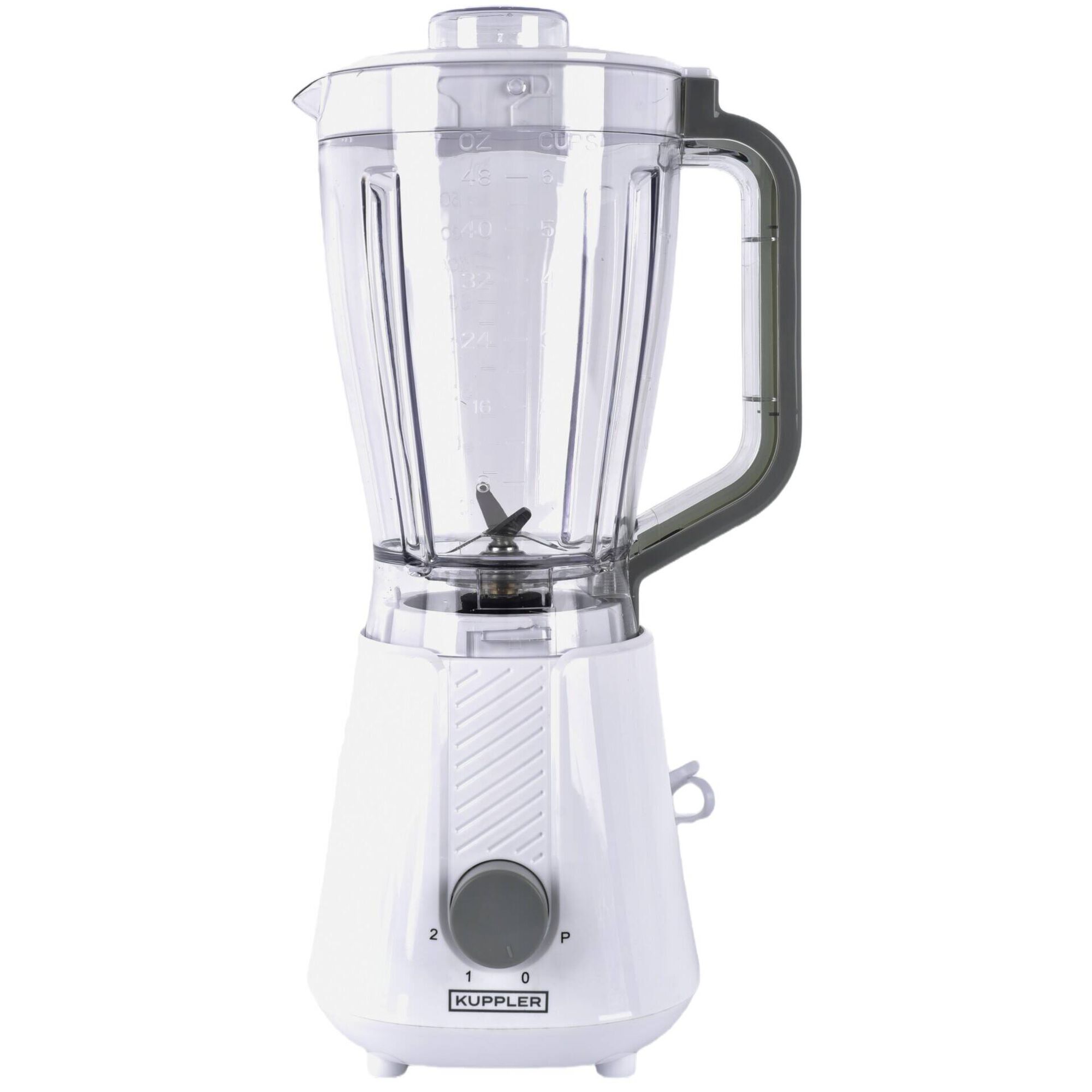 Liquidificadora 1,4L 500W Branca Kuppler