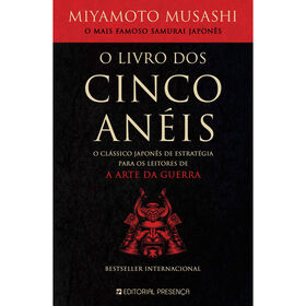 O Livro dos Cinco An&eacute;is de Miyamoto Musashi
