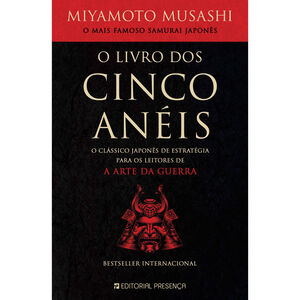 O Livro dos Cinco Anéis de Miyamoto Musashi