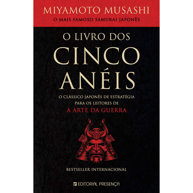 O Livro dos Cinco Anéis de Miyamoto Musashi