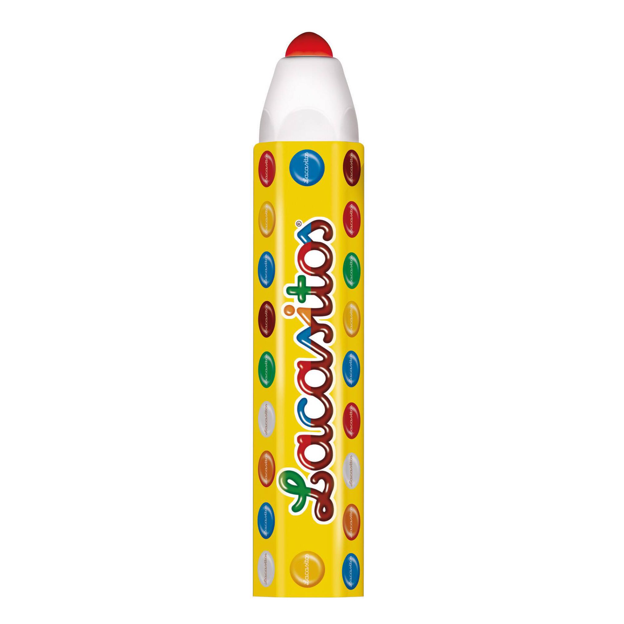 Drageias de Chocolate de Leite Lápis