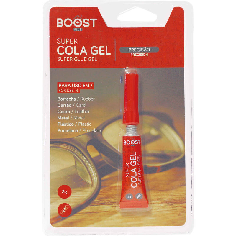 Super Cola Plus Gel Boost