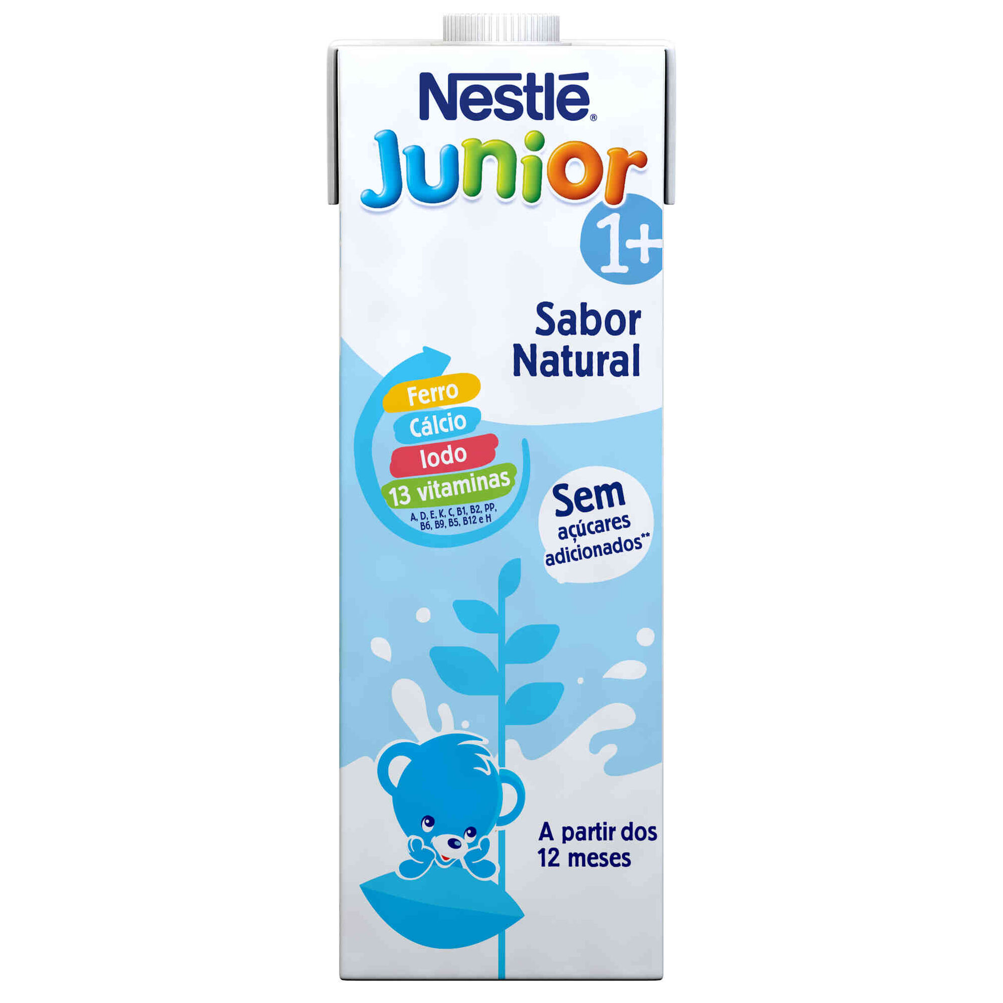 Bebida Láctea Júnior 1-3A