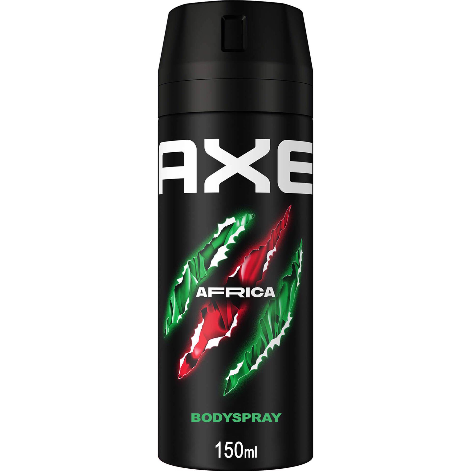 Desodorizante Spray África Desodorizante Spray África