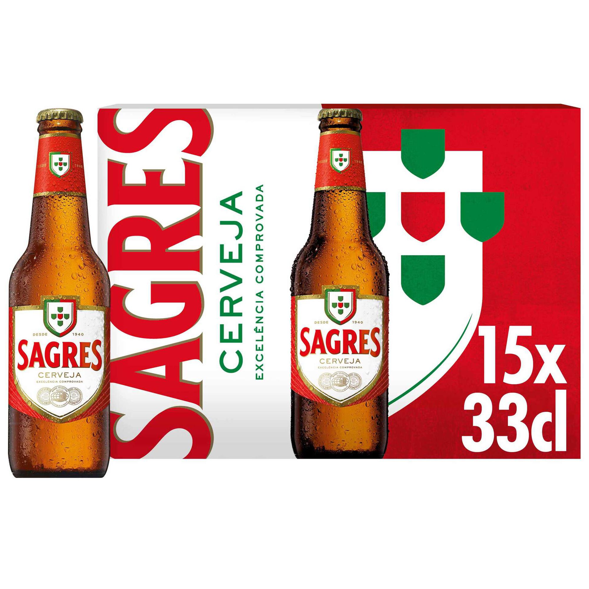 Cerveja com Álcool