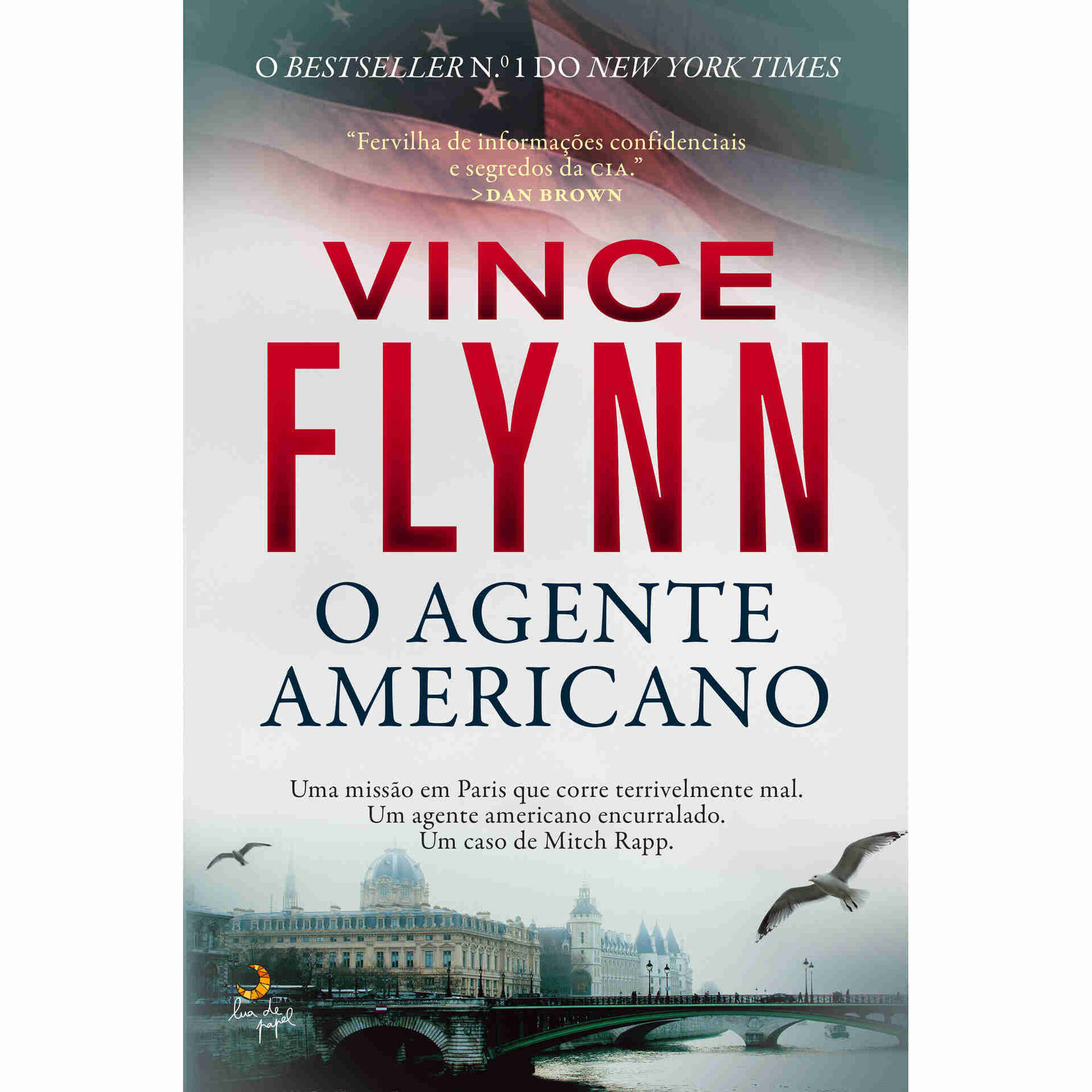 O Agente Americano