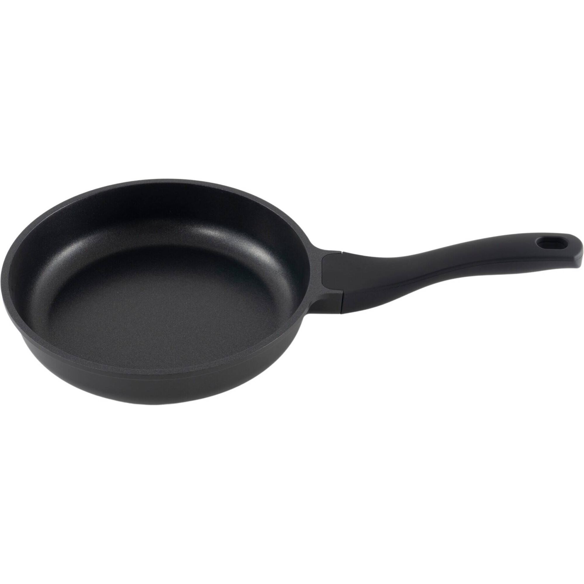 Frigideira 24cm All Black Kasa