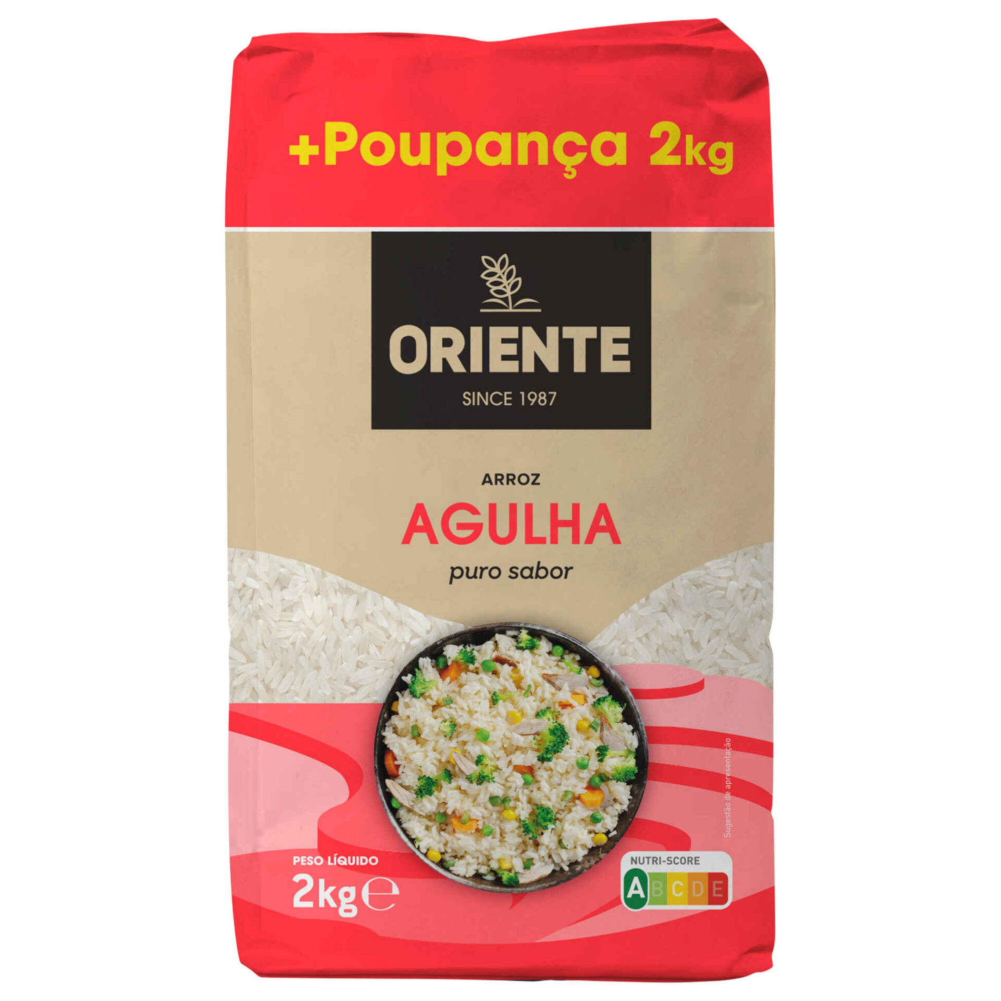 Arroz Agulha