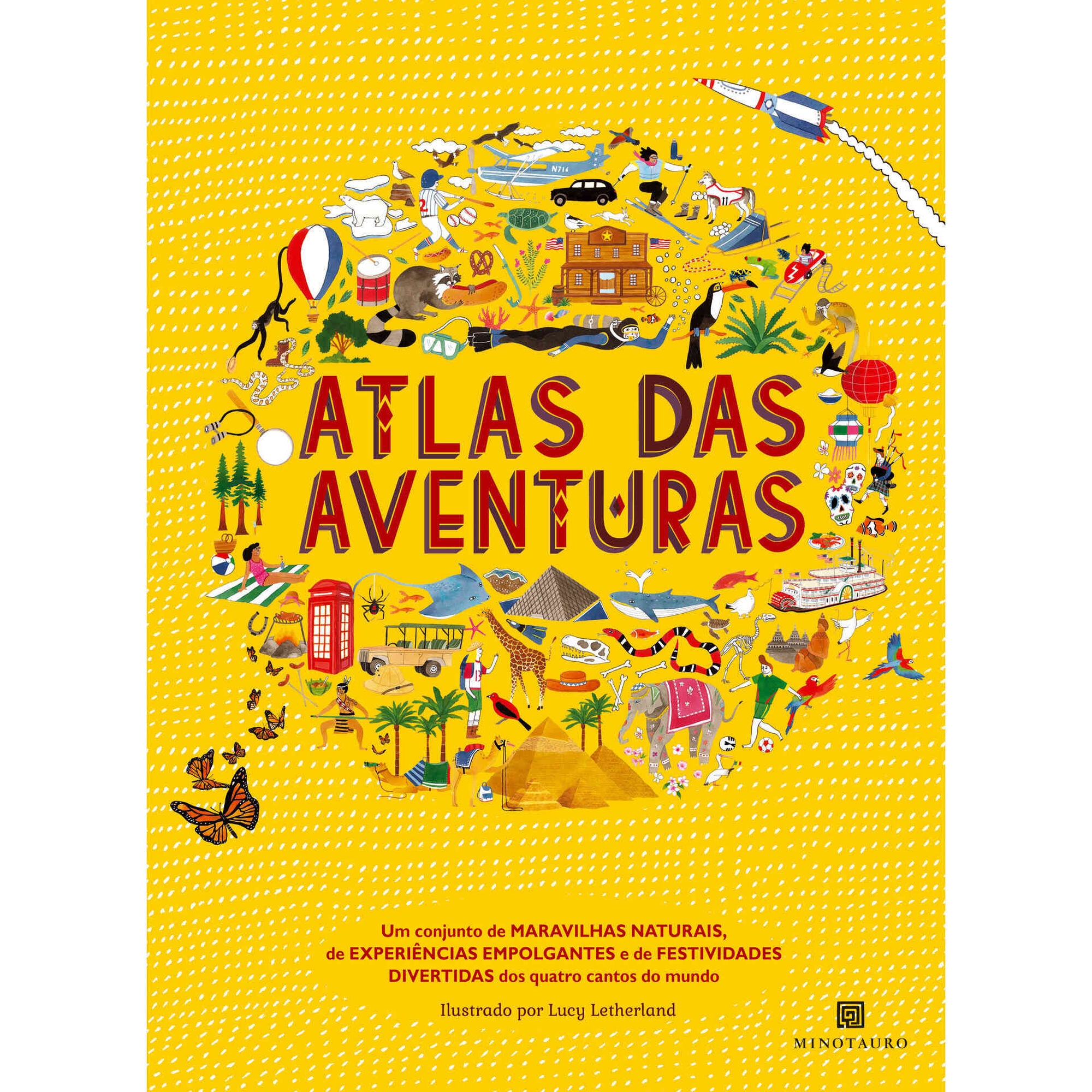 Atlas das Aventuras
