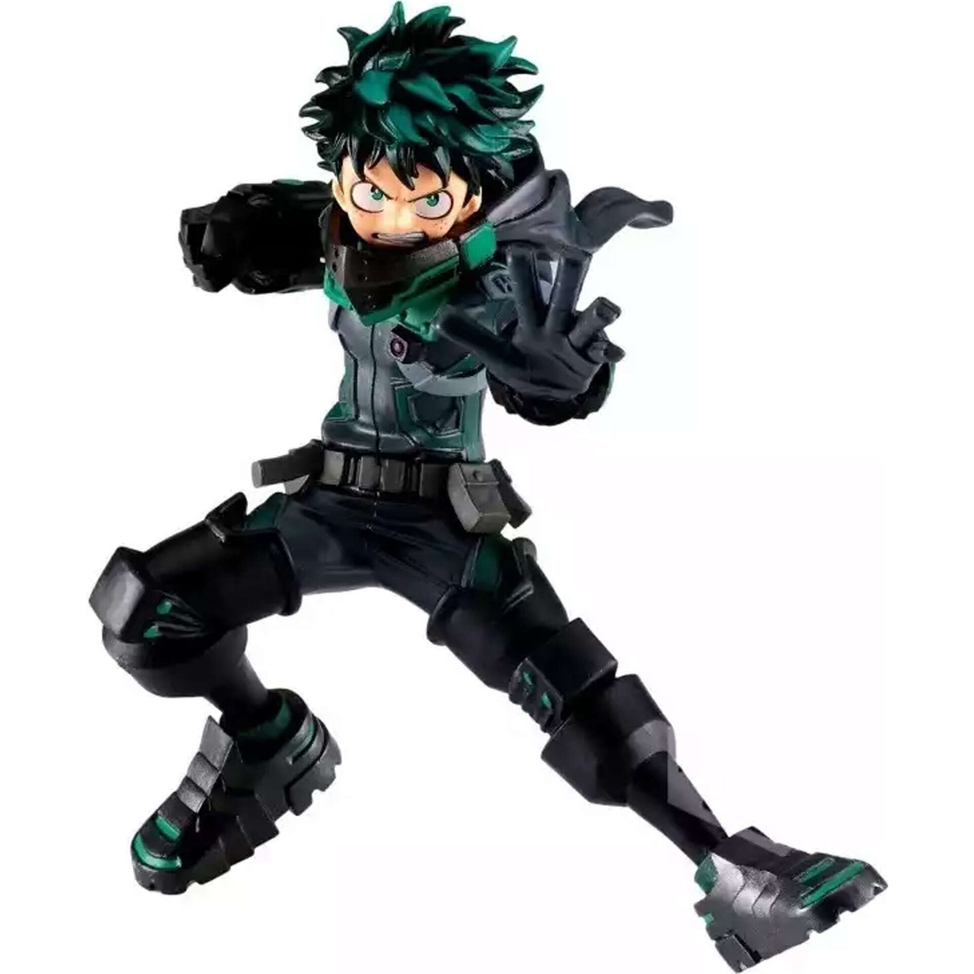 The Amazing Heroes - Figura Izuku Midoriya