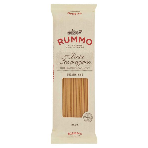 Massa Bucatini Rummo