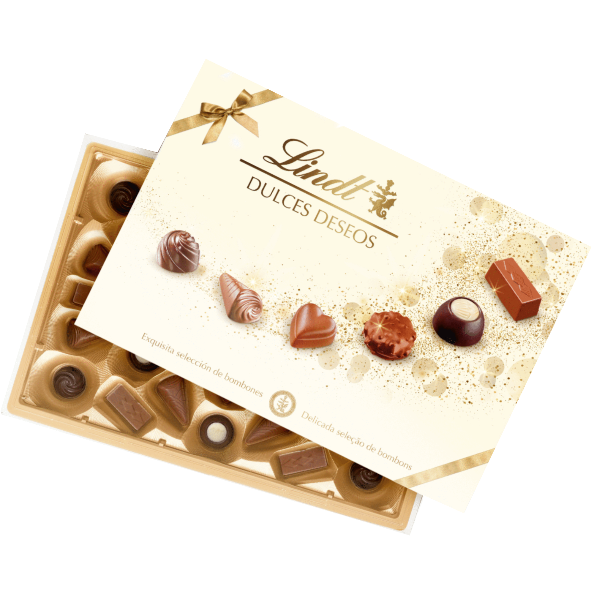 Bombons de Chocolate Dulces Deseos