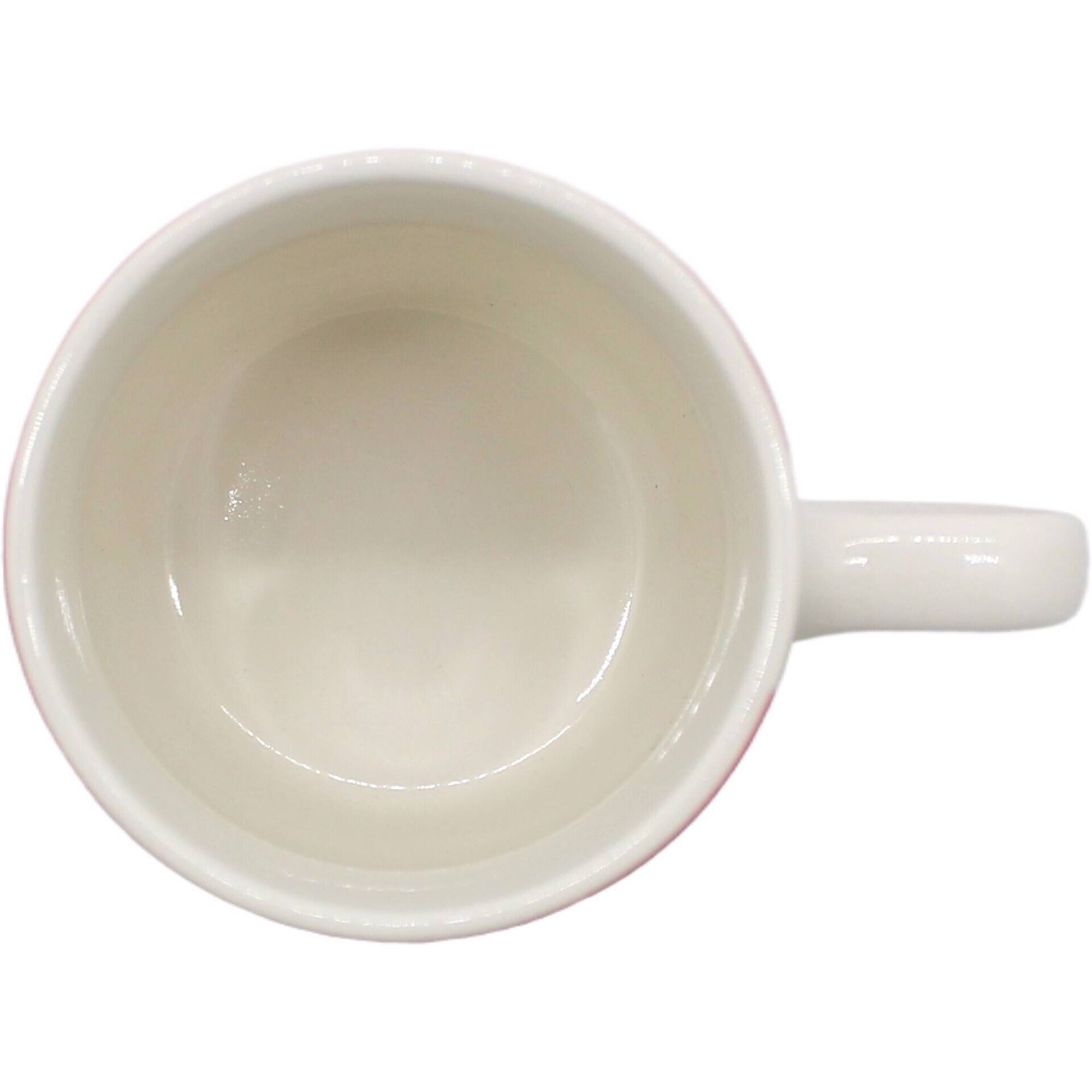 Conjunto 4 Chávenas Café Figuras Natal