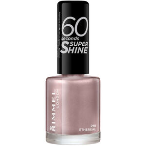 Verniz de Unhas 60 Seconds Ethereal 210 Rimmel