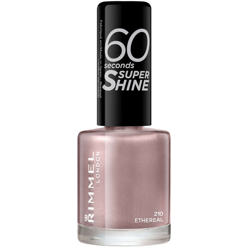 Verniz de Unhas 60 Seconds Ethereal 210 Rimmel