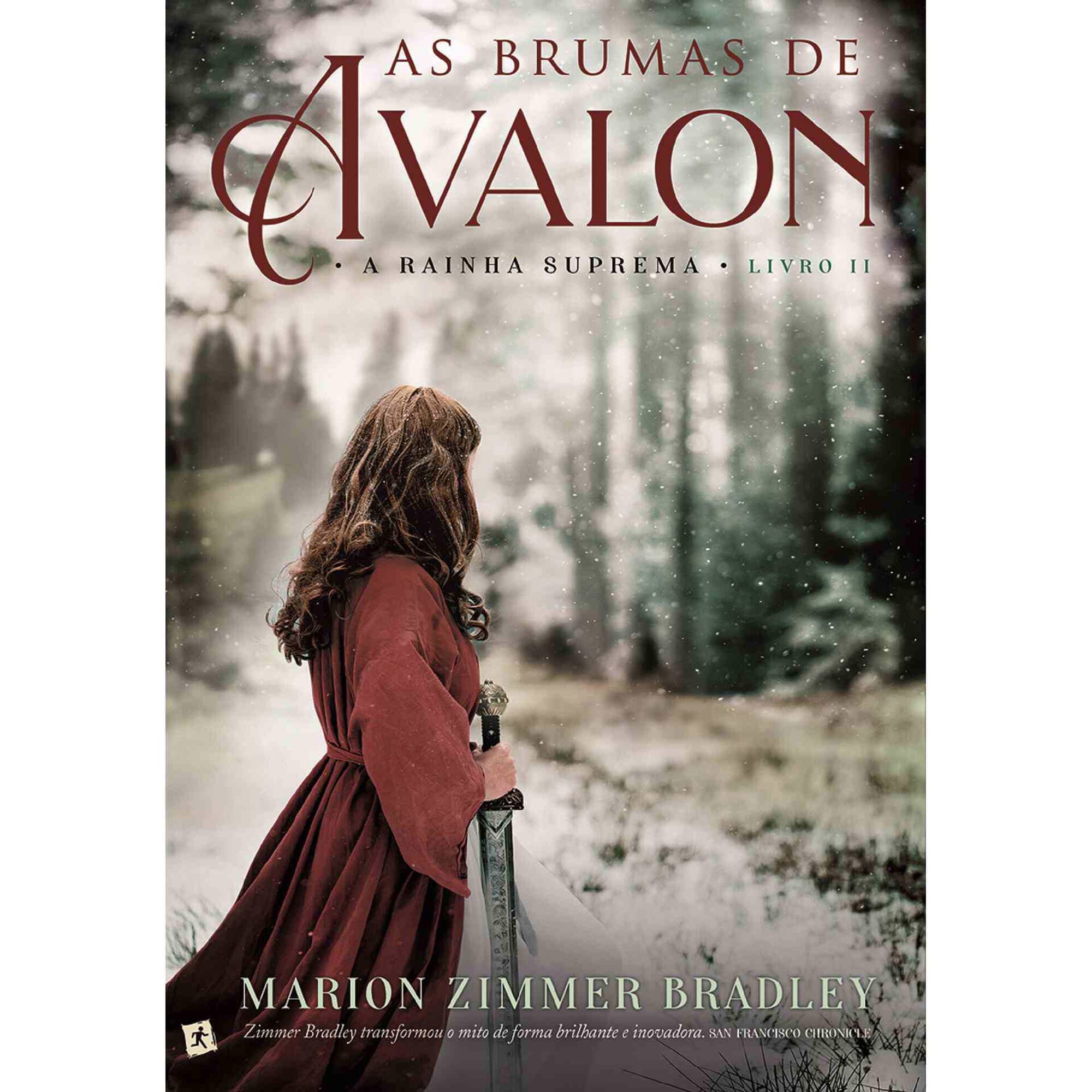 A Rainha Suprema de Marion Zimmer Bradley