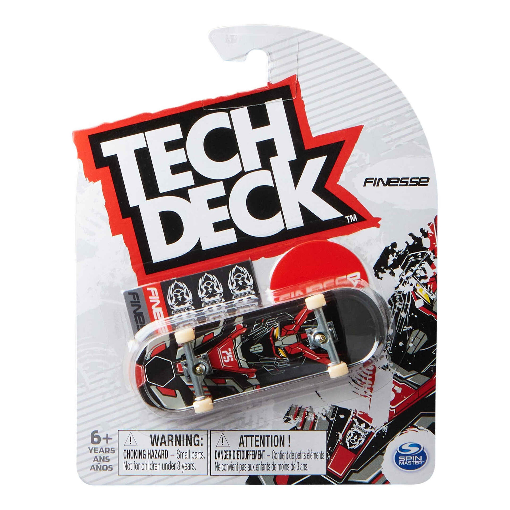Tech Deck - Skates (v&aacute;rios modelos)