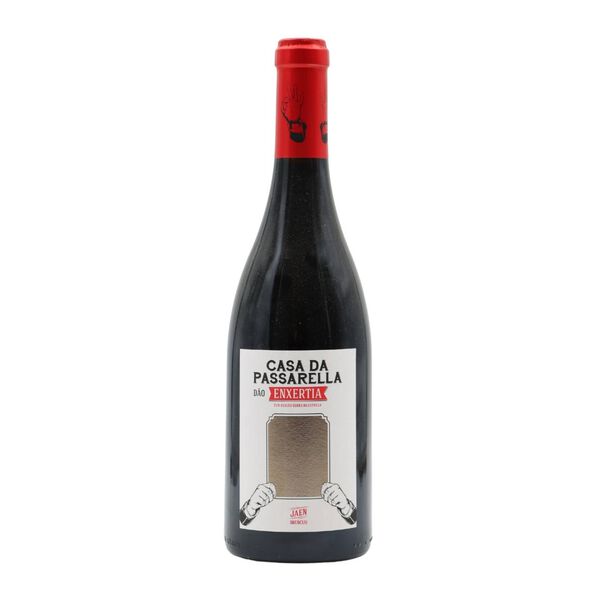 Casa da Passarella Enxertia Jaen Dão Vinho Tinto