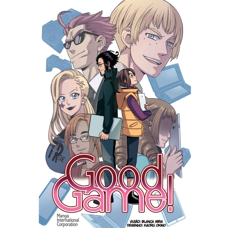 Good Game! de Blanca Mira