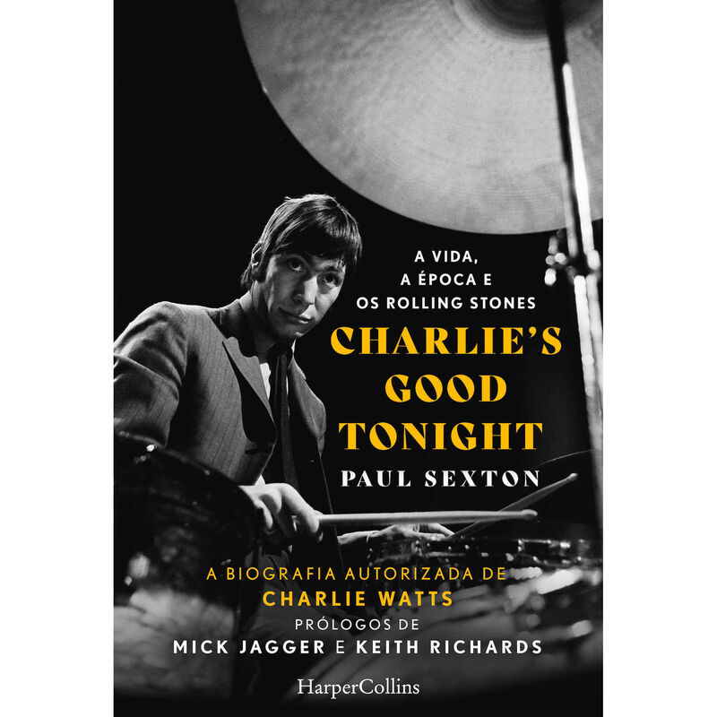 Charlie's Good Tonight de Paul Sexton