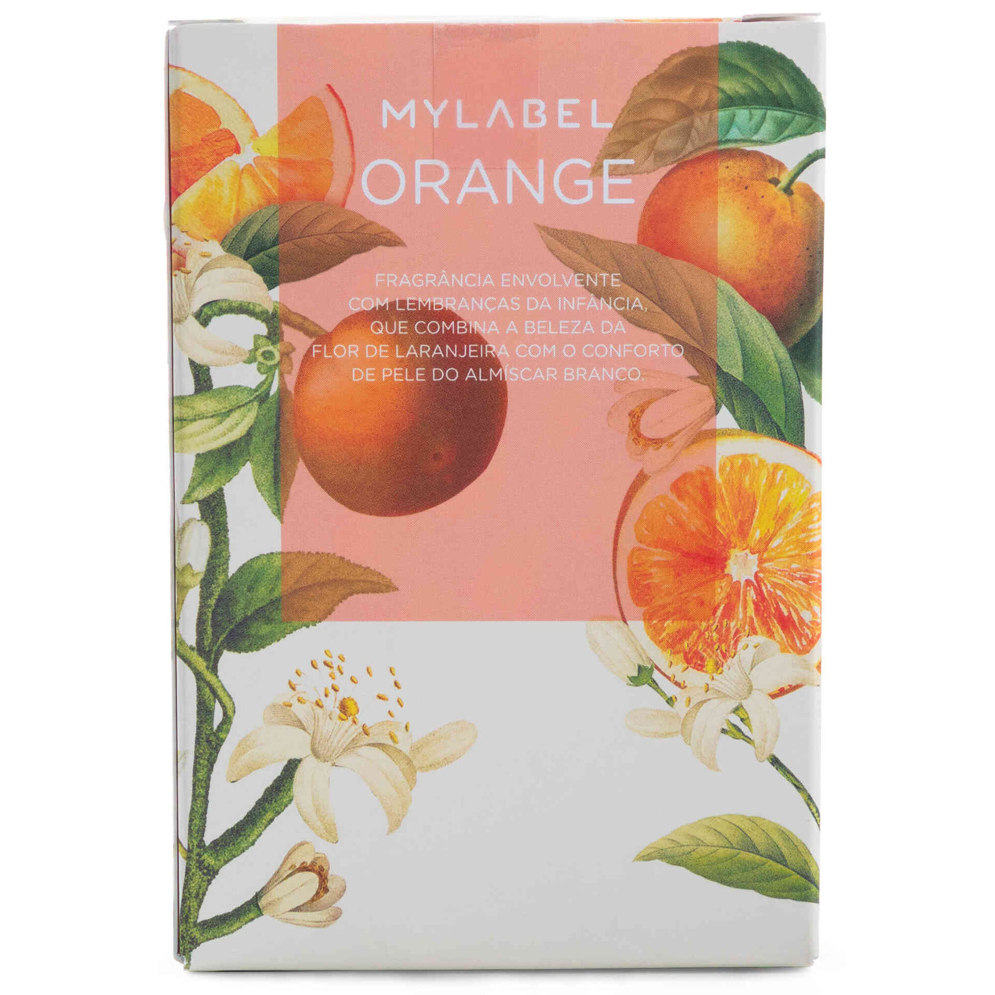 Eau de Toilette Orange