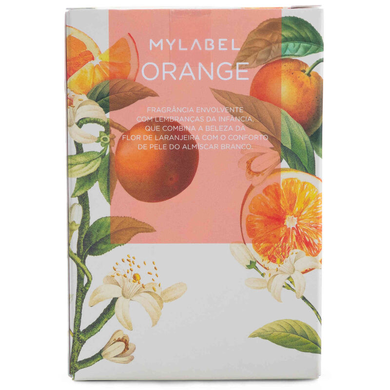 Eau de Toilette Orange MyLabel