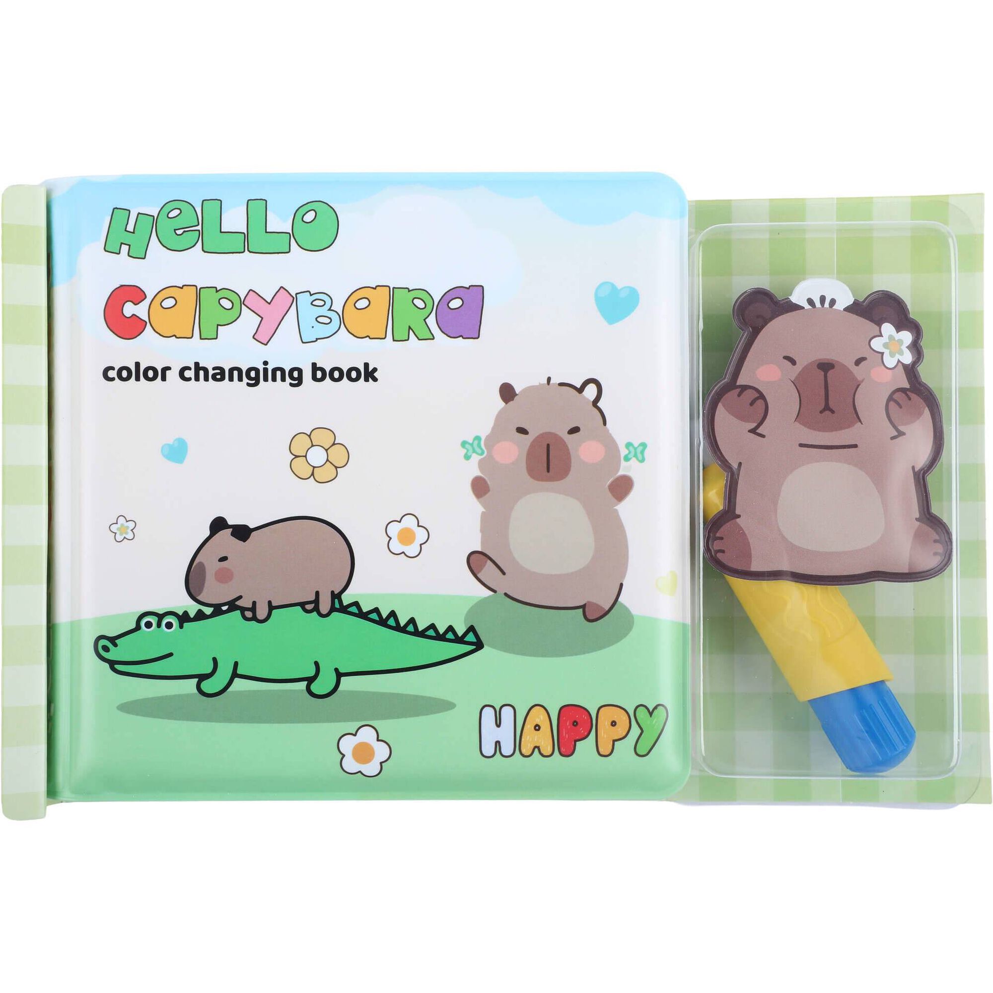 Kit de  Livro M&aacute;gico (v&aacute;rios modelos) Pintura