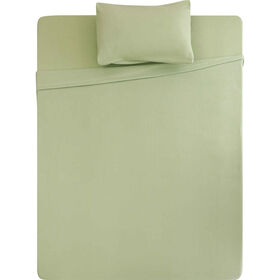 Conjunto Lençóis Térmicos 230x270cm Verde Conjunto Lençóis Térmicos 230x270cm Verde