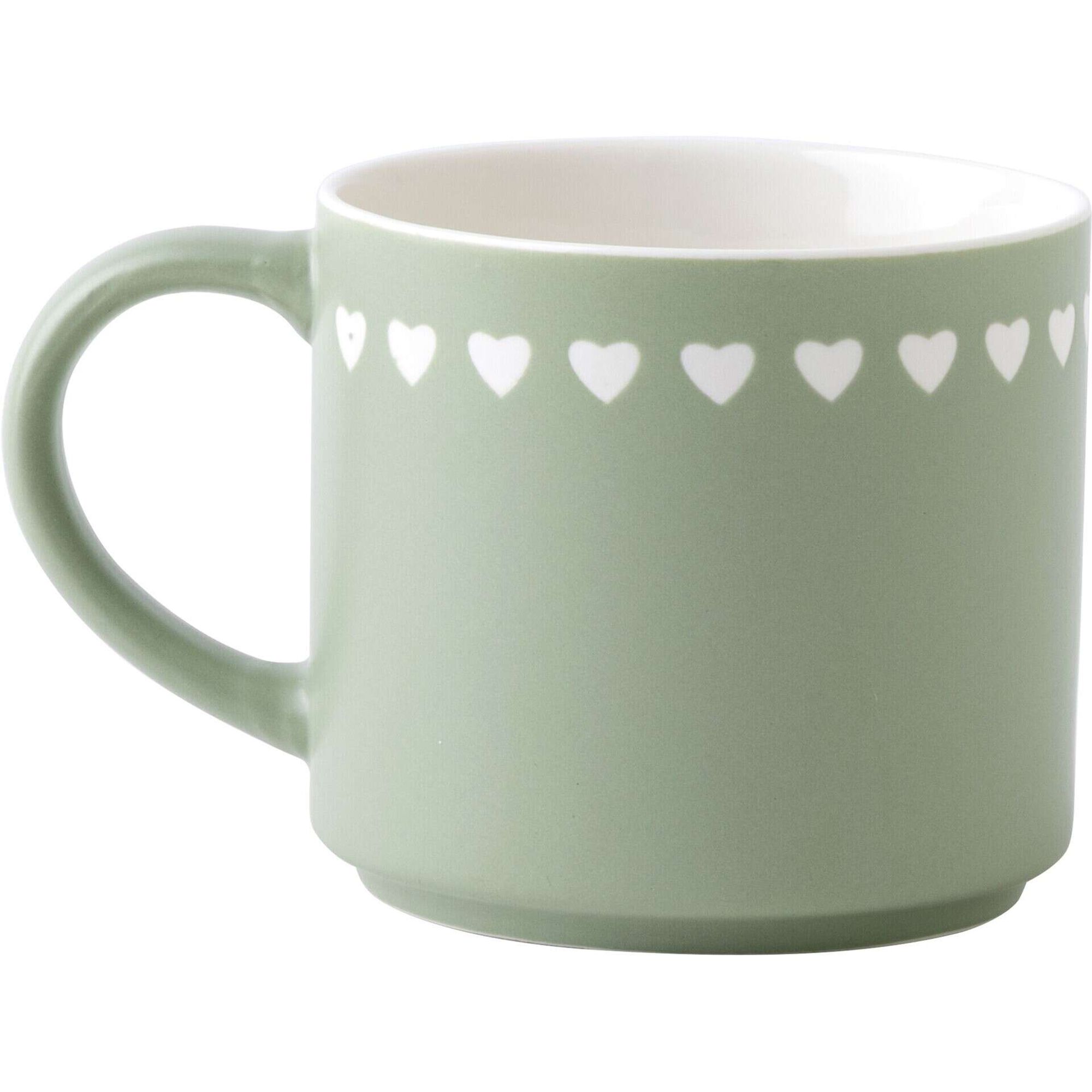 Caneca 470ml Verde Home