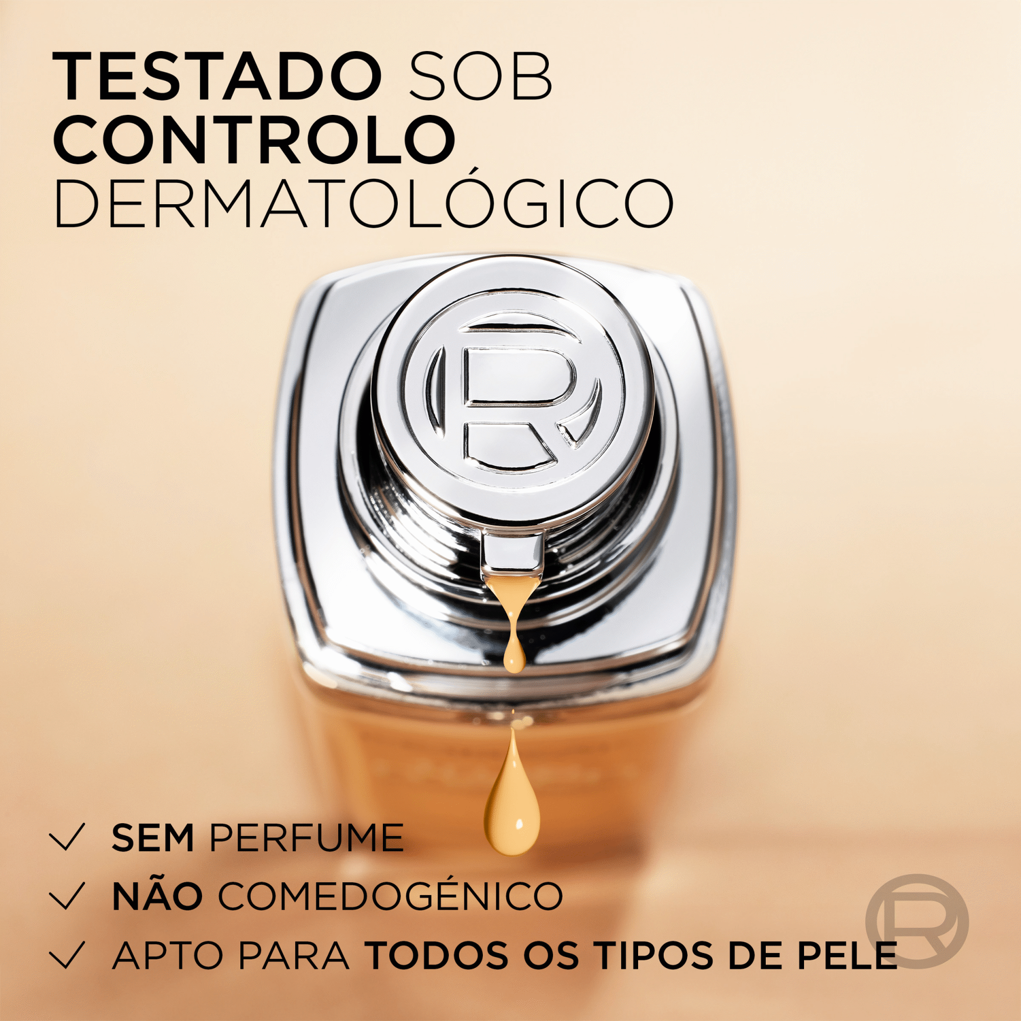 Base de Rosto Accord Perfect 4N L'Or&eacute;al Paris