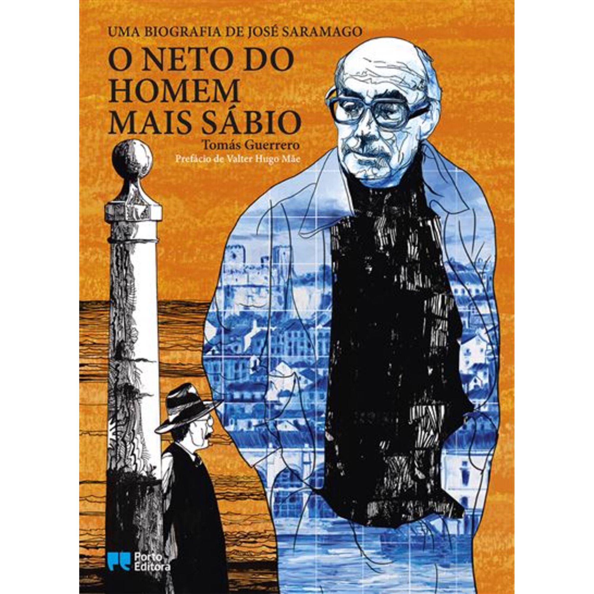 O Neto do Homem mais S&aacute;bio de Tom&aacute;s Guerrero