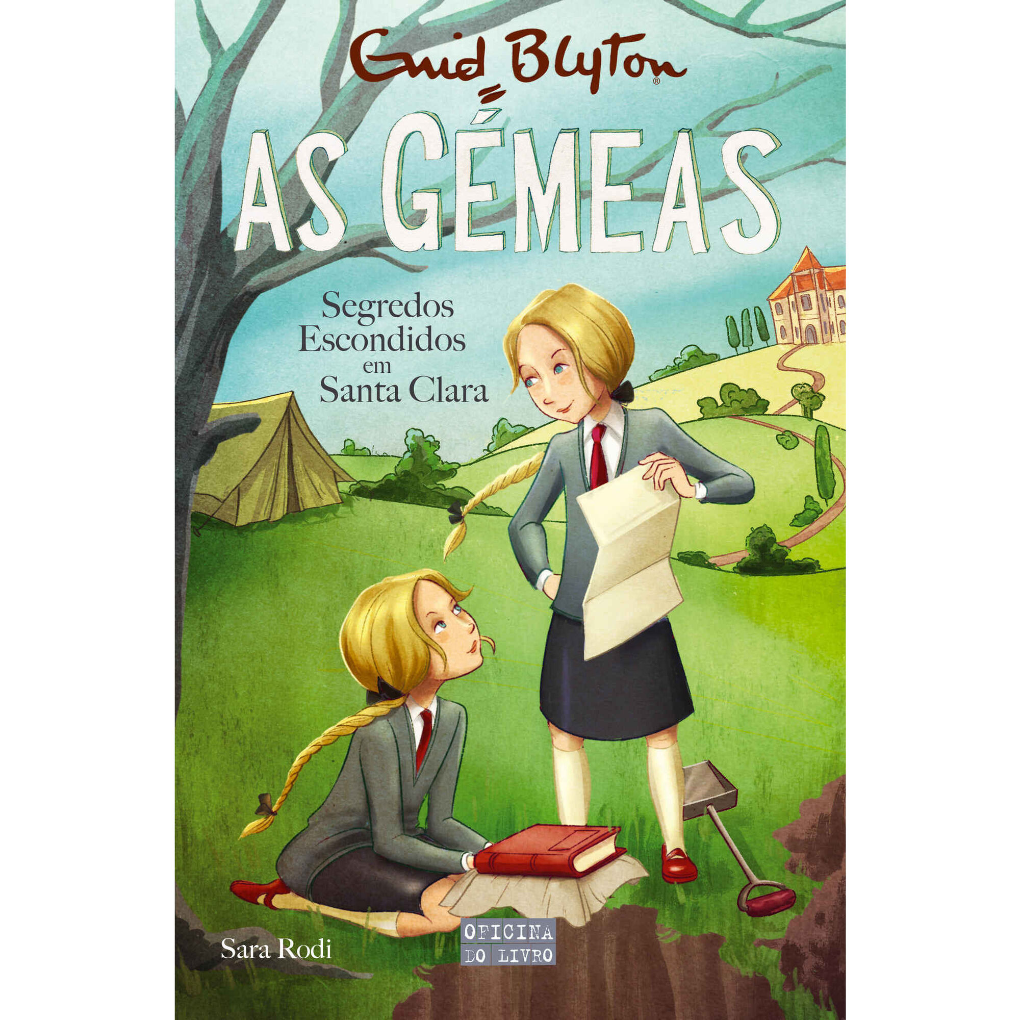 As Gémeas Nº 14 - Segredos Escondidos em Santa Clara