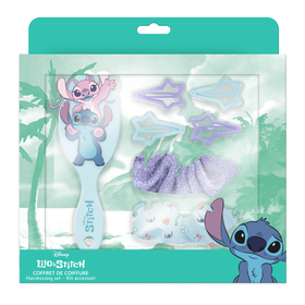 Coffret Cabelo Disney Stitch
