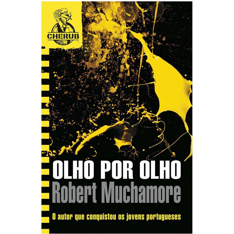 Cherub Nº 6 - Olho por Olho (1ª série) de Robert Muchamore