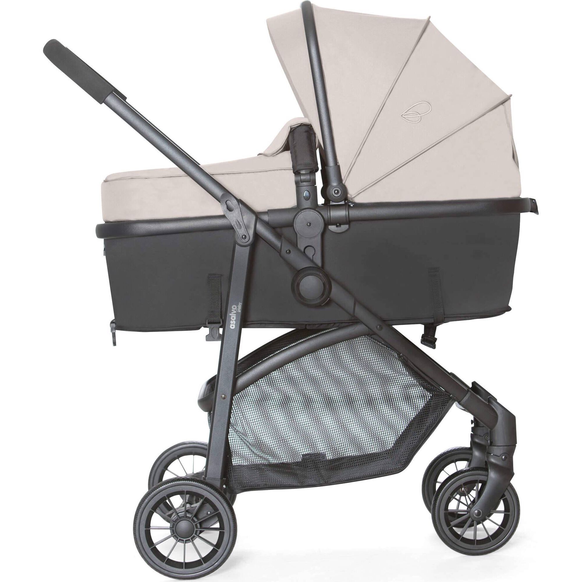 Conjunto de Rua Duo Bege Biarritz