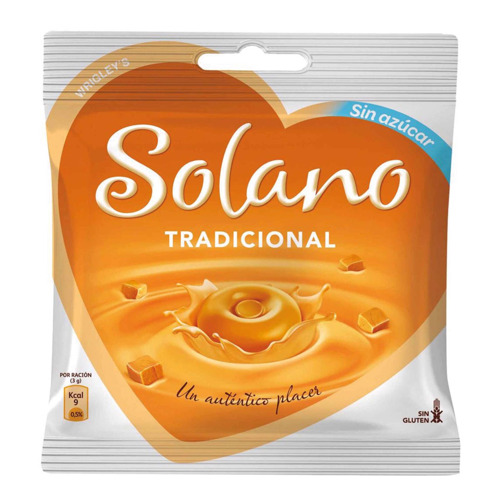 Caramelos de Nata sem Açúcar e sem Glúten Caramelos de Nata sem Açúcar e sem Glúten