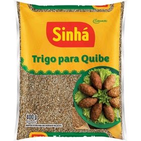 Trigo para Quibe Sinh&aacute;