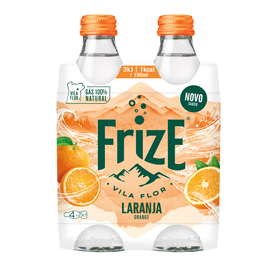 Água com Gás Laranja Água com Gás Laranja