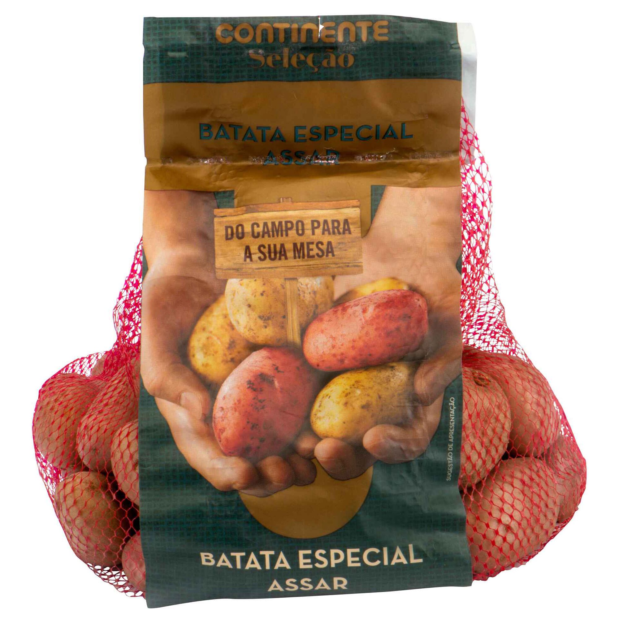 Batata Especial Assar Batata Especial Assar