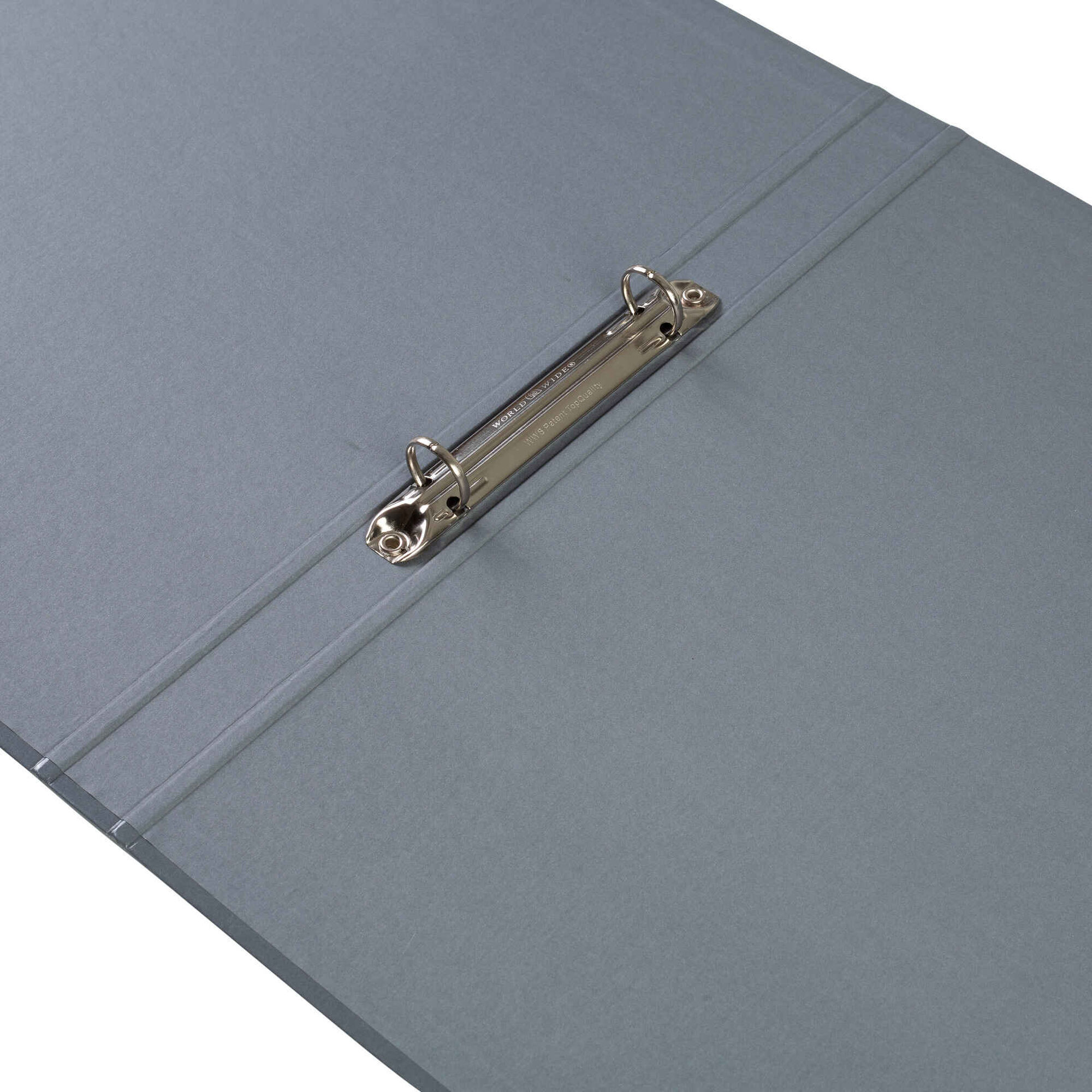 Pasta de Arquivo A4 Lombada Estreita (várias cores)