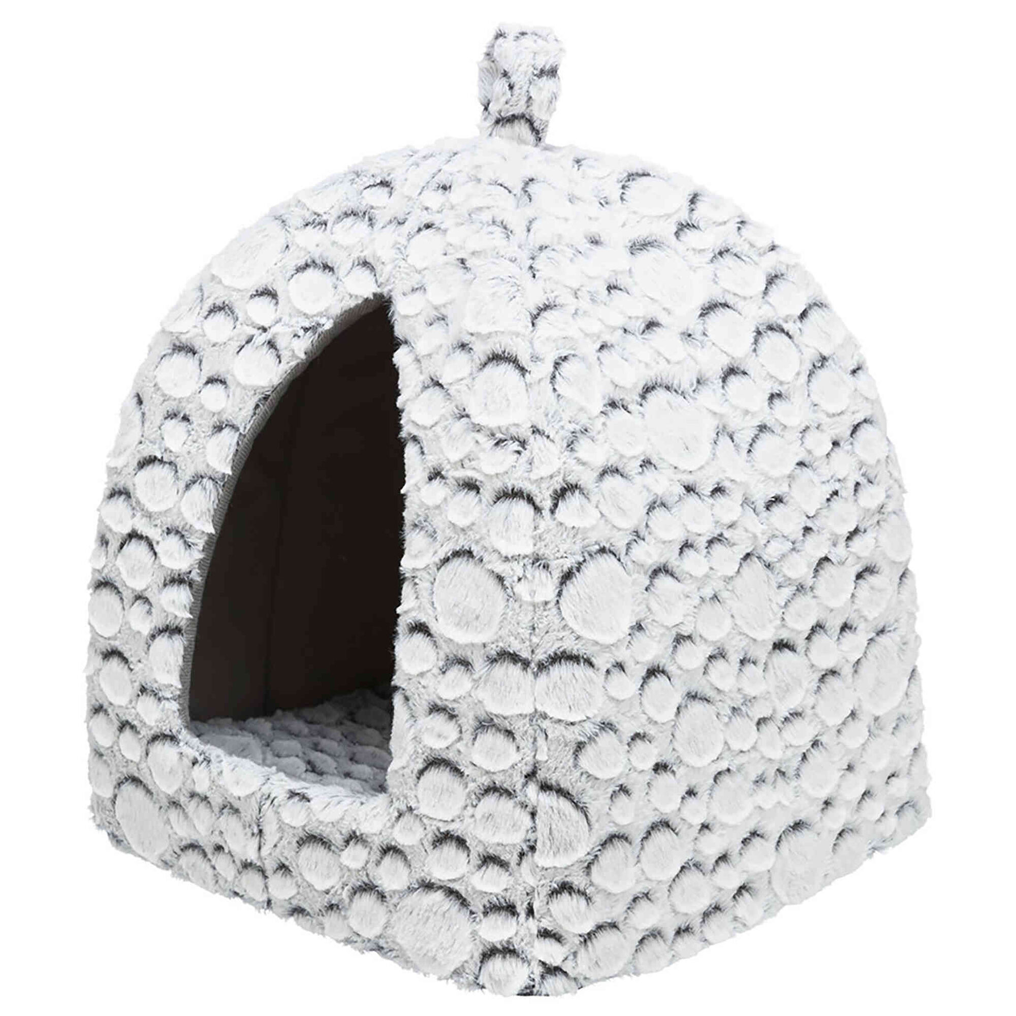 Igloo Mila Cinza 32x42x32cm