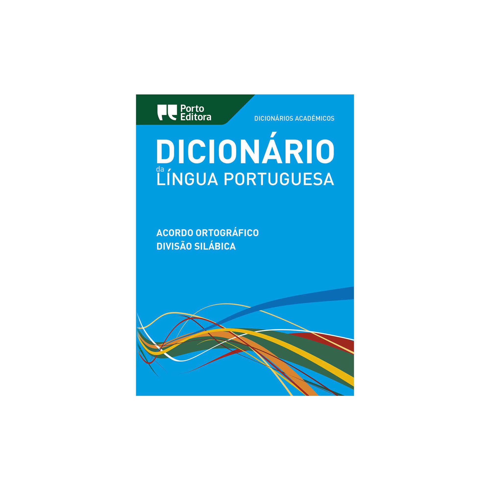 Dicion&aacute;rio Acad&eacute;mico da L&iacute;ngua Portuguesa