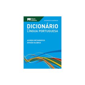 Dicion&aacute;rio Acad&eacute;mico da L&iacute;ngua Portuguesa