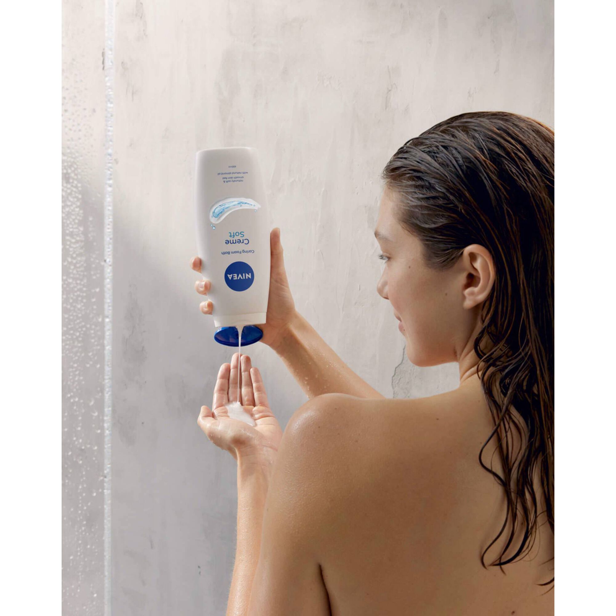 Gel de Banho Creme Soft