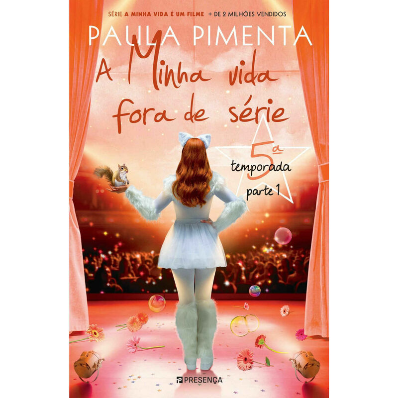 A Minha Vida Fora de Série - 5ª Temporada (Parte 1) de Paula Pimenta