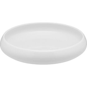 Prato Cocotte de Porcelana Branco Gourmet Blanc Sable Guy Degrenne