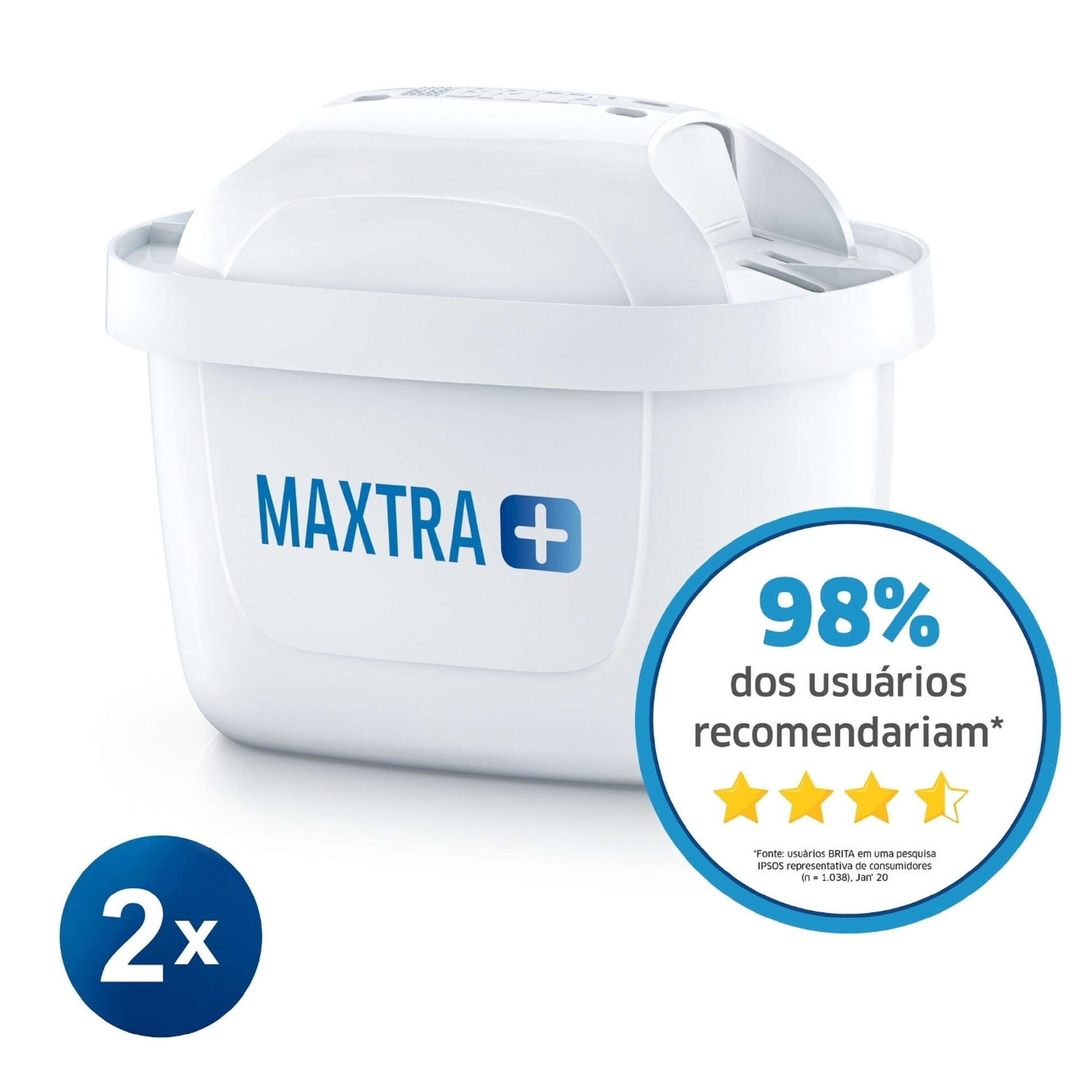 Filtros para Jarro de Filtrar Maxtra+ Filtros para Jarro de Filtrar Maxtra+