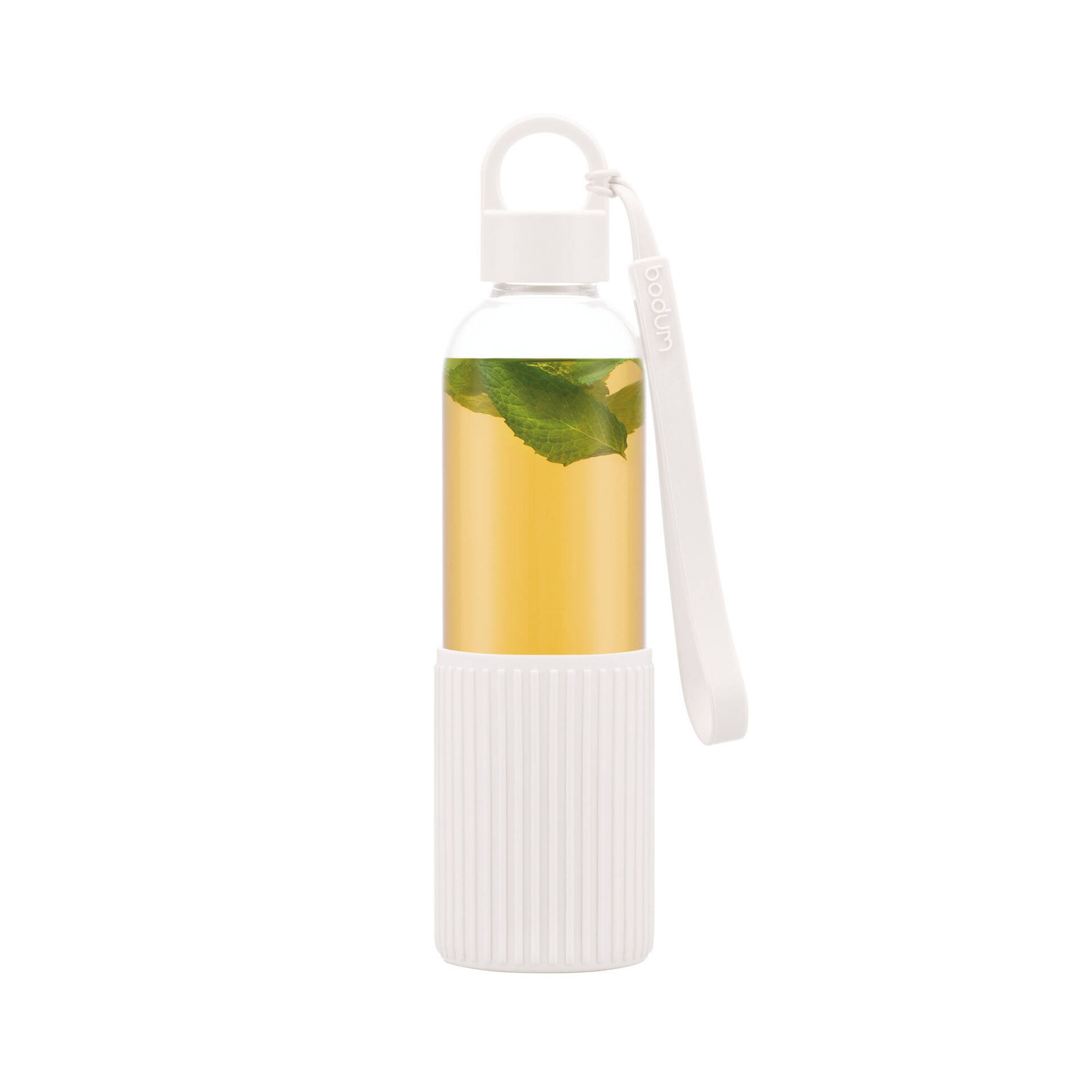 Garrafa Plástico 500ml Branca Melior Garrafa Plástico 500ml Branca Melior
