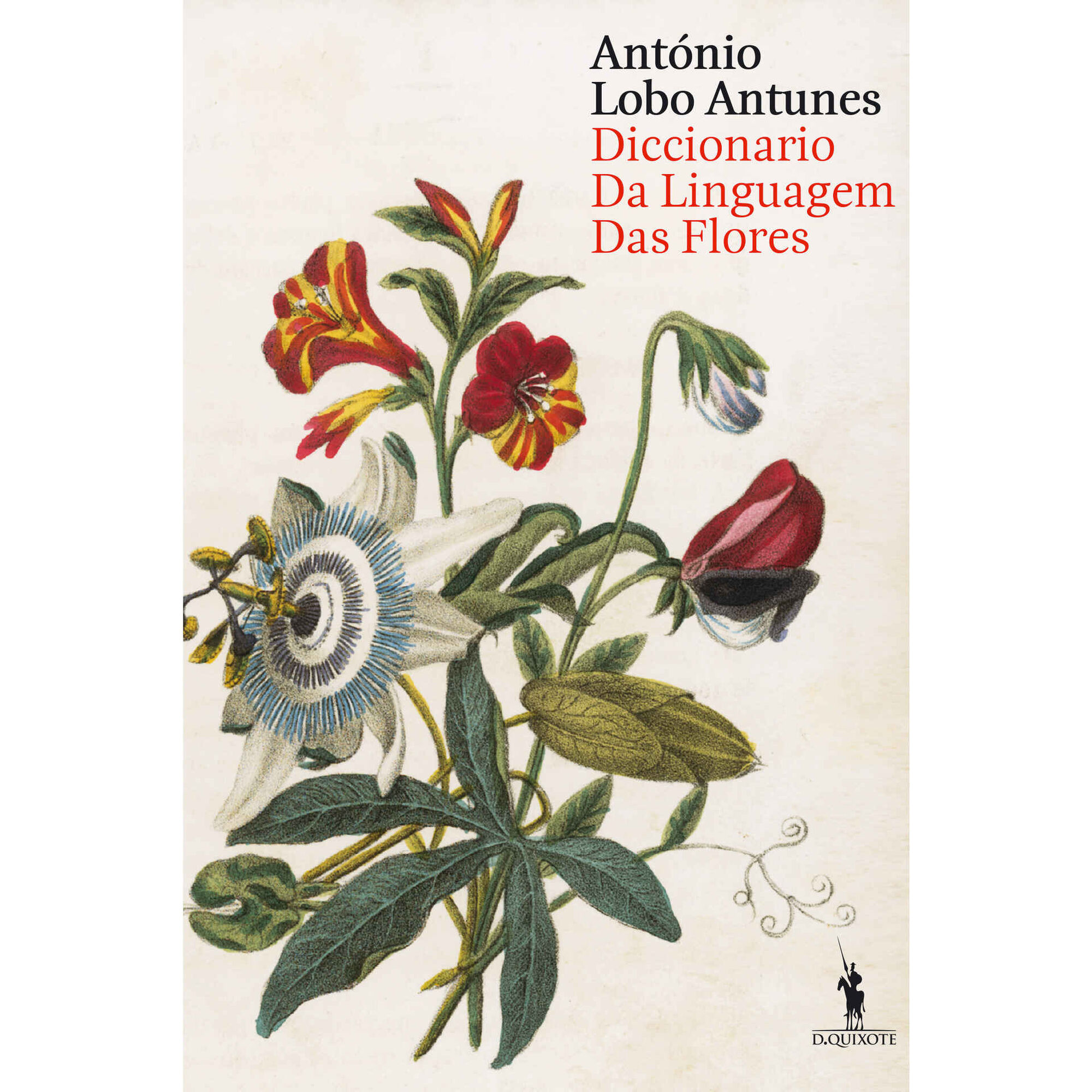 Dicionario da Linguagem das Flores